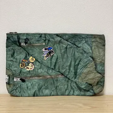 MATATABI MOUSSY 마우지 전사 프린트 핸드백 귀여운