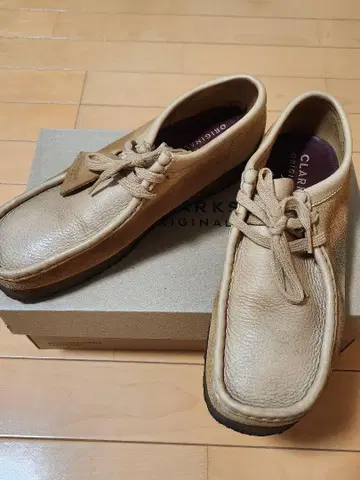 Clarks originals [클락스 오리지널스] 왈라비