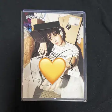 BOYNEXTDOOR 재현 사인