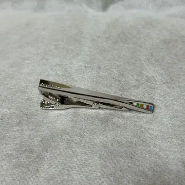 Paul Smith 멀티 스트라이프 넥타이핀