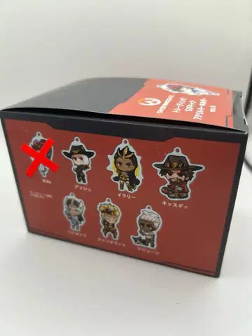 오버워치 아크릴 키링 Ver. A