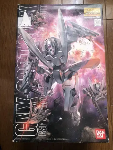 MG 1/100 GNX-603T 징크스 건담 더블오