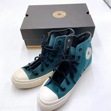 컨버스 컨버스 올스타 BP Z HI 그린 23cm