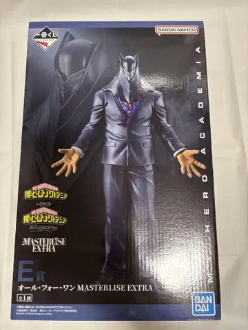 히로아카 제일복권 E상 올 포 원 피규어