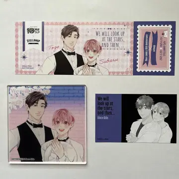플 코믹스 콜라보 카페 키다 비스코 선생님