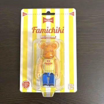 베어브릭 파미치키 100%