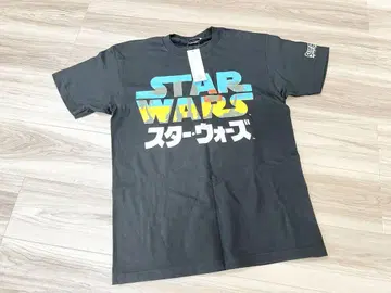 세븐 인터넷 한정판 STAR WARS 티셔츠 M 사이즈
