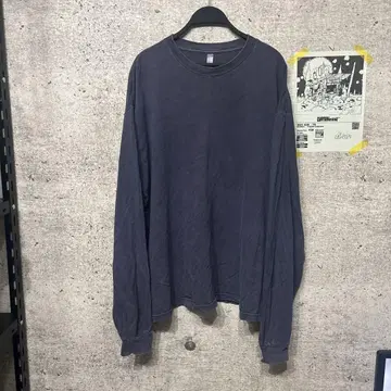아메리칸어패럴 롱T