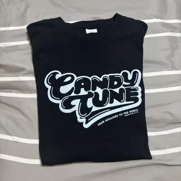 CANDY TUNE T셔츠
