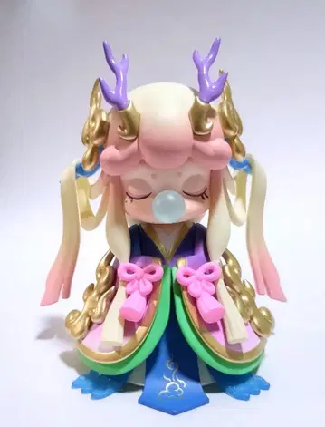nanci   기린 피규어