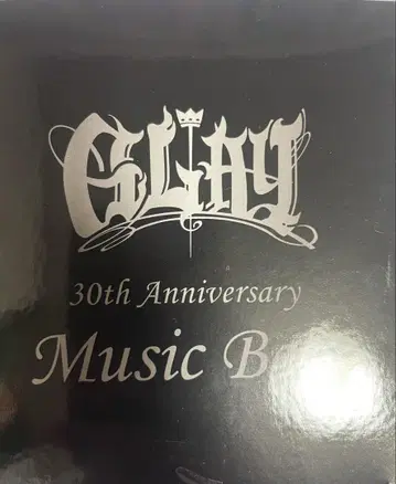 글로리아스 GLAY 30th Music Box vol.3 GiGO 한정판