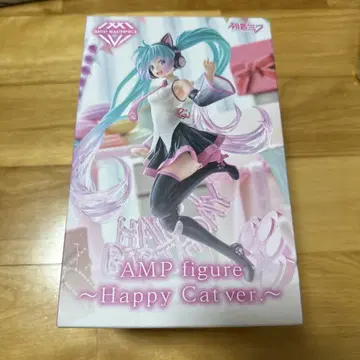 [미개봉 새상품] 하츠네 미쿠 Birthday 2021 AMP 피규어