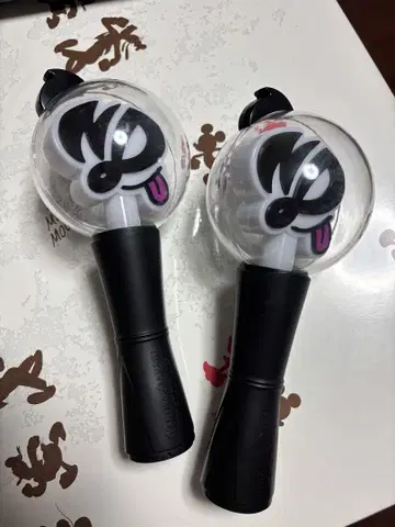 나니와단시 응원봉 2개 BON BON VOYAGE