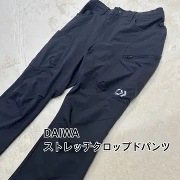 다이와 DP-94008 스트레치 크롭 팬츠