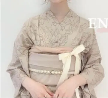 RiLi 오리지널 유카타 (앙뉘) 키나코