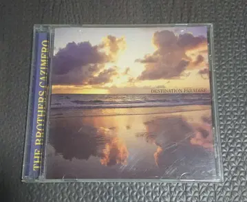 THE BROTHERS CAZIMERO DESTINATION.. CD