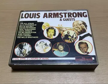 LOUIS ARMSTRONG&GUESTS 3CD