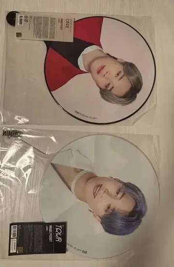 BTS 지민 JIMIN 부채