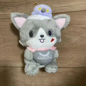 JO1 츠루보 시온 산리오 조츄무 봉제인형 마스코트