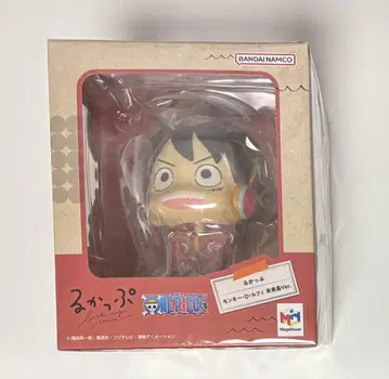 ONE PIECE 원피스 룩업 루피 미라이지마 에그 헤드