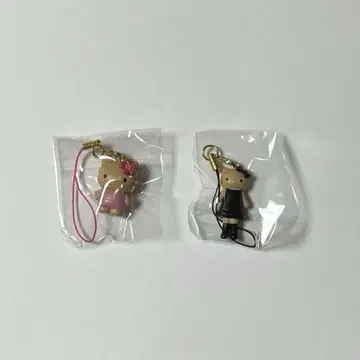 헬로키티 트레이딩 마스코트 스트랩