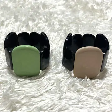 VENDOME BOUTIQUE 팔찌 2세트