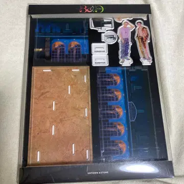 슈퍼주니어 D&E 아크릴 스탠드