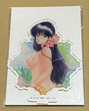 변덕쟁이 오렌지 로드 아유카와 마도카 아크릴 스탠드 (하와이안 서스펜스)