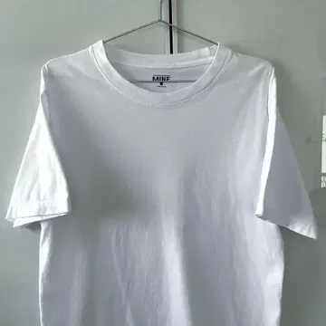 MINE 티셔츠 MADE IN USA 반팔 마인 티셔츠 사이즈 1
