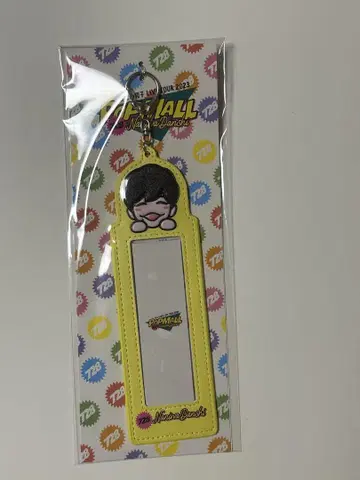 나니와단시 나가오 켄토 포토 카드 홀더 POPMALL