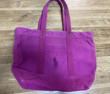 Polo Ralph Lauren (A4 수납 가능) 토트백