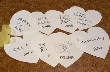 ME:I 1ST TOUR 메시지 카드 전원분