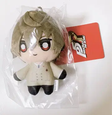 페르소나5 P5 Persona5 봉제인형 아케치