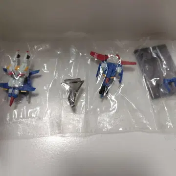 건담 컬렉션 DX4 G 포트리스