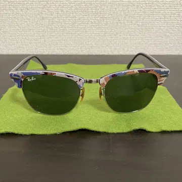 Ray-Ban clubmaster RB3016 1069 이탈리아제