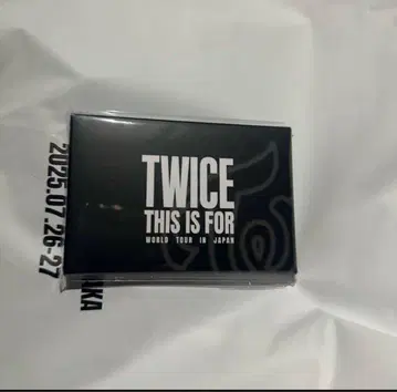 twice 업그레이드 혜택 트레이딩 카드