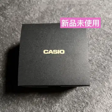 CASIO RING WATCH CRW-001-1JR 링 워치