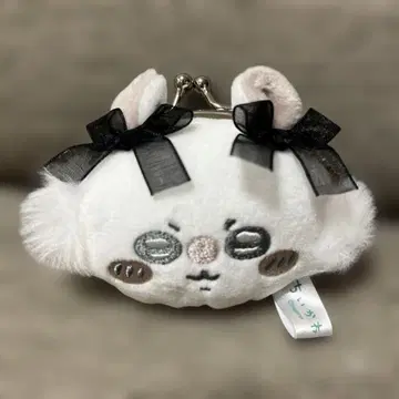 치이카와 미니 동전 지갑 ~리본~