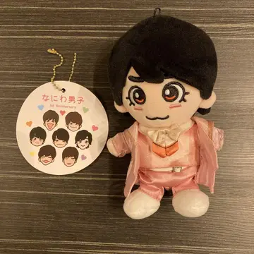 나니와단시 봉제 인형 1주년 기념 치비누이