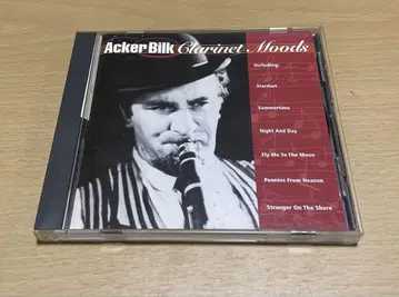 Acker Bill / 베스트 오브 Acker Bill (클라리넷 무드)