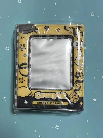 앙상블 스타즈 콜렉트 북 crazy:b