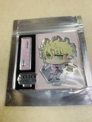 죠죠의 기묘한 모험 JOJO WORLD 시저 아크릴 스탠드