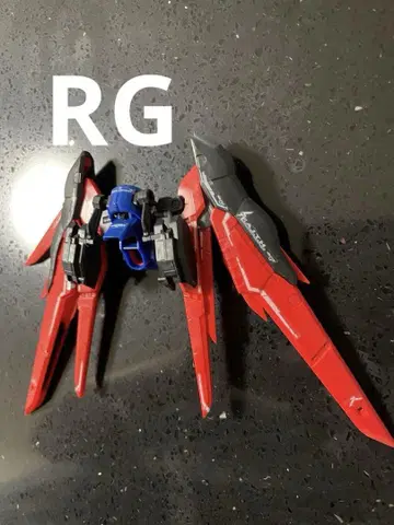 건담 프라모델 rg 데스티니 백팩