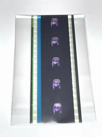 Fate/stay night Heaven's Feel 특전 필름 사쿠라