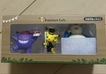 포켓몬 컬렉션 Pokmon Cafe 포켓몬 카페 피규어 미개봉 새상품