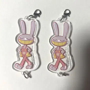 어메이징 디지털 서커스 잭스 아크릴 참