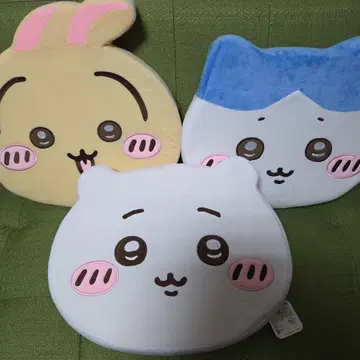 선착순 치이카와 저반발 쿠션 전 3종 세트