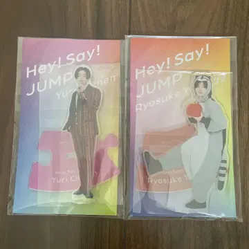 Hey! Say! JUMP 셀프 프로듀스 아크릴 스탠드