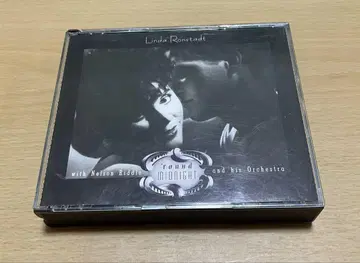 린다 론스타트 2CD 라운드 미드나잇