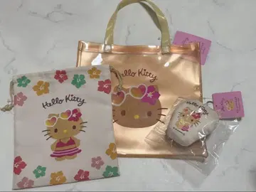 일광화상 키티 토트백